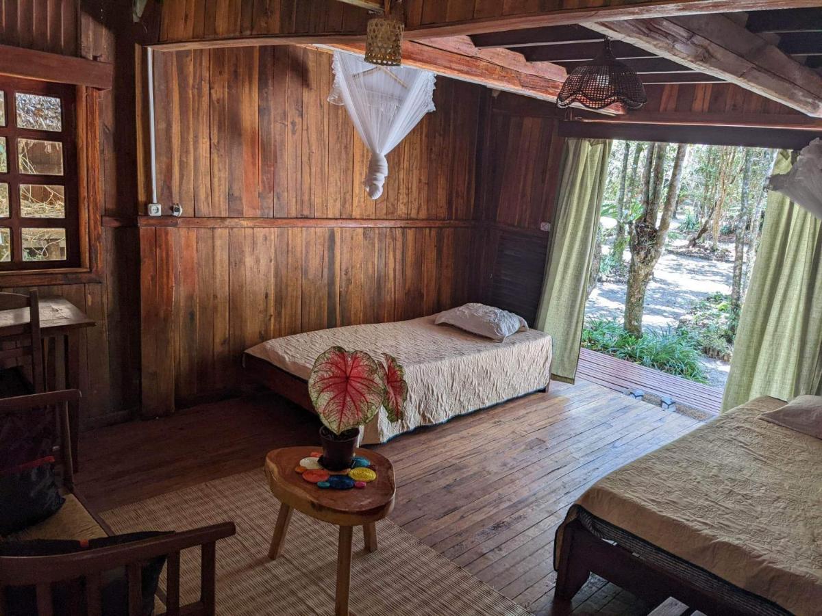 Les Acacias Bungalows Manambolo Esterno foto